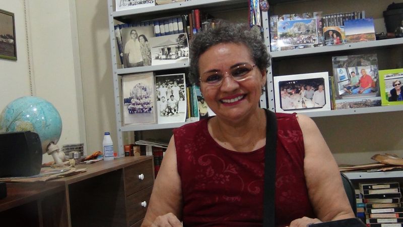 Ana Luiza Imbiriba Carneiro - Bancária